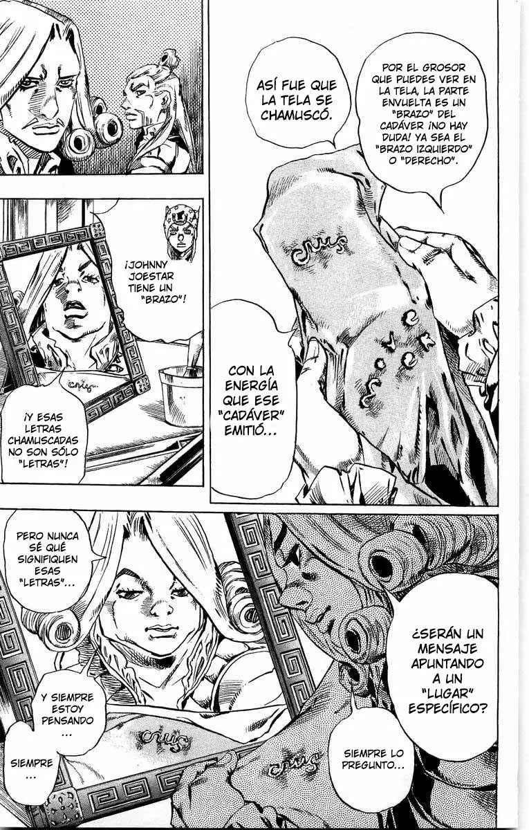 JoJo’s Bizarre Adventure – Parte 7: Steel Ball Run capítulo 28, página 15