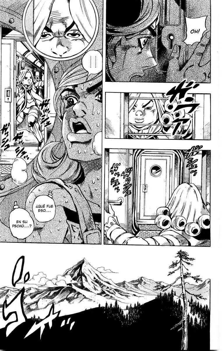 JoJo’s Bizarre Adventure – Parte 7: Steel Ball Run capítulo 28, página 18
