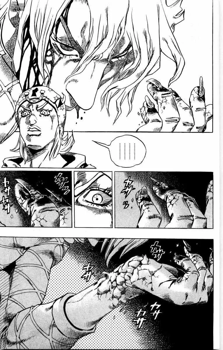 JoJo’s Bizarre Adventure – Parte 7: Steel Ball Run capítulo 28, página 26
