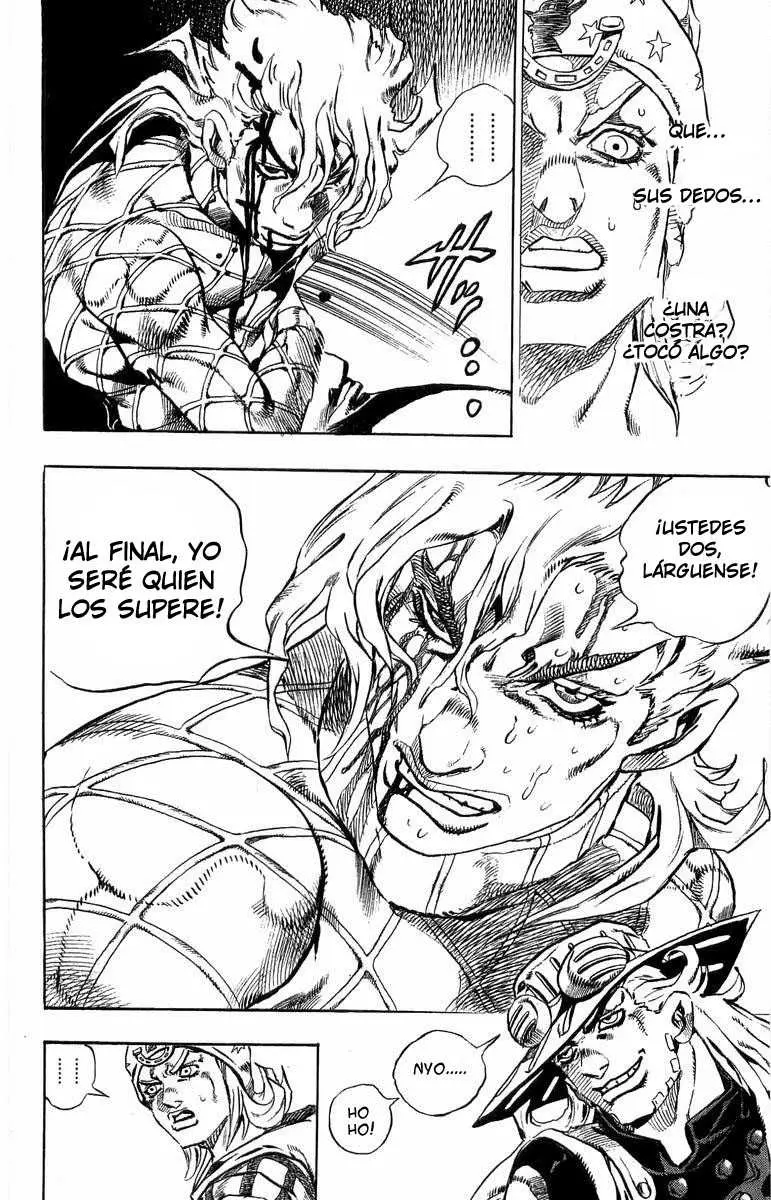 JoJo’s Bizarre Adventure – Parte 7: Steel Ball Run capítulo 28, página 27