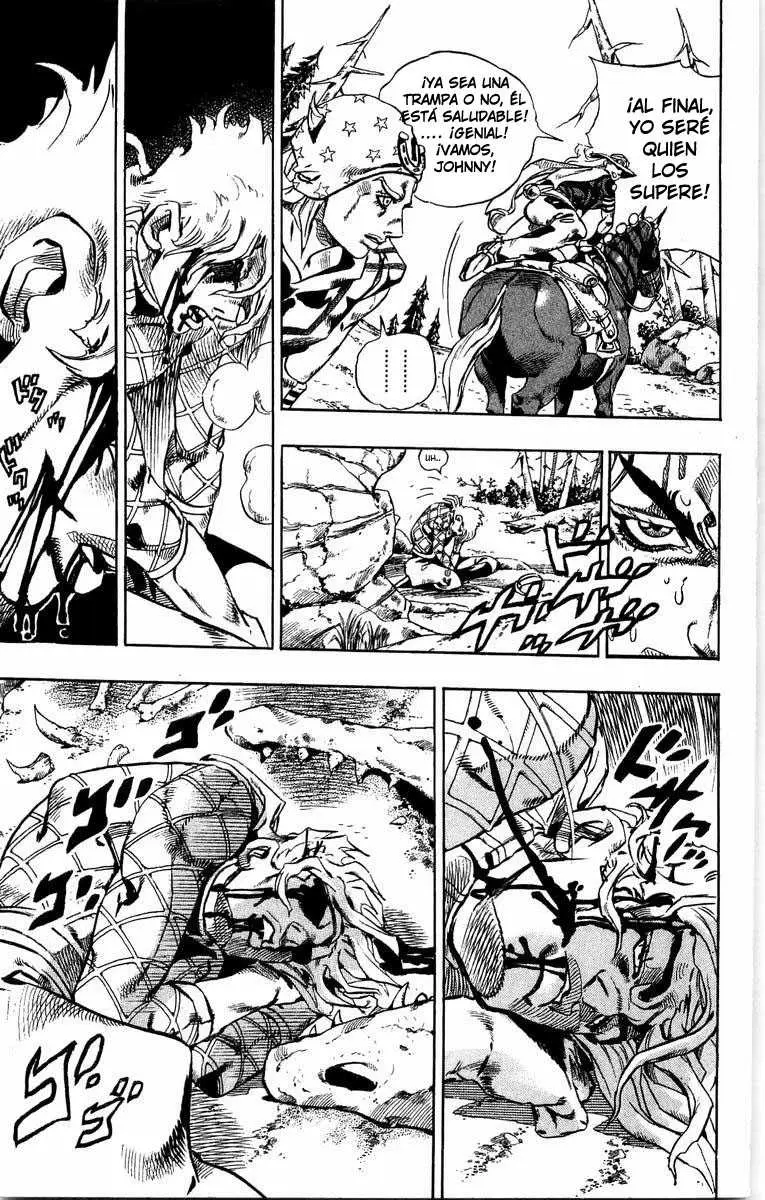 JoJo’s Bizarre Adventure – Parte 7: Steel Ball Run capítulo 28, página 28