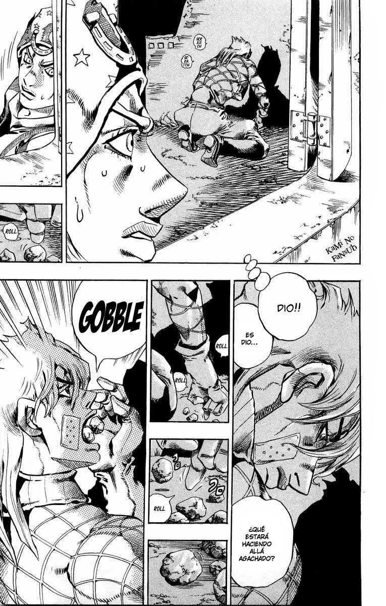 JoJo’s Bizarre Adventure – Parte 7: Steel Ball Run capítulo 28, página 41
