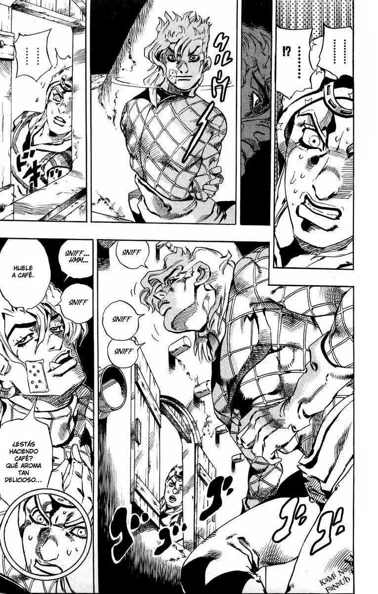 JoJo’s Bizarre Adventure – Parte 7: Steel Ball Run capítulo 28, página 43