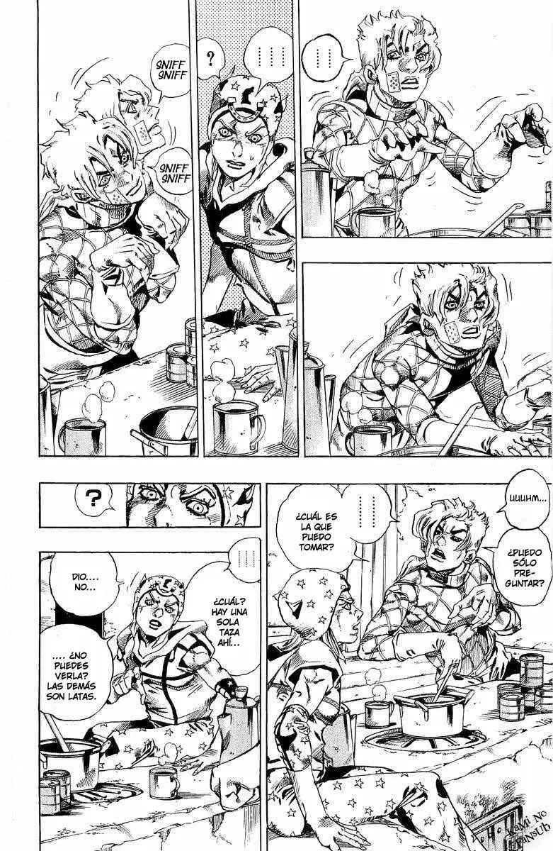 JoJo’s Bizarre Adventure – Parte 7: Steel Ball Run capítulo 28, página 46