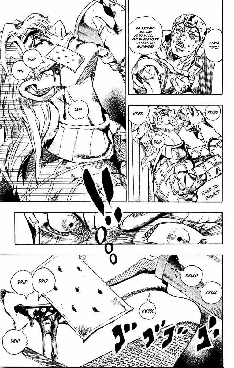 JoJo’s Bizarre Adventure – Parte 7: Steel Ball Run capítulo 28, página 49