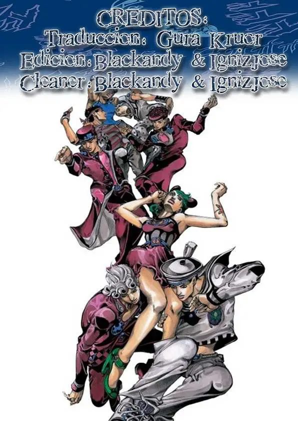 JoJo’s Bizarre Adventure – Parte 7: Steel Ball Run capítulo 28, página 54