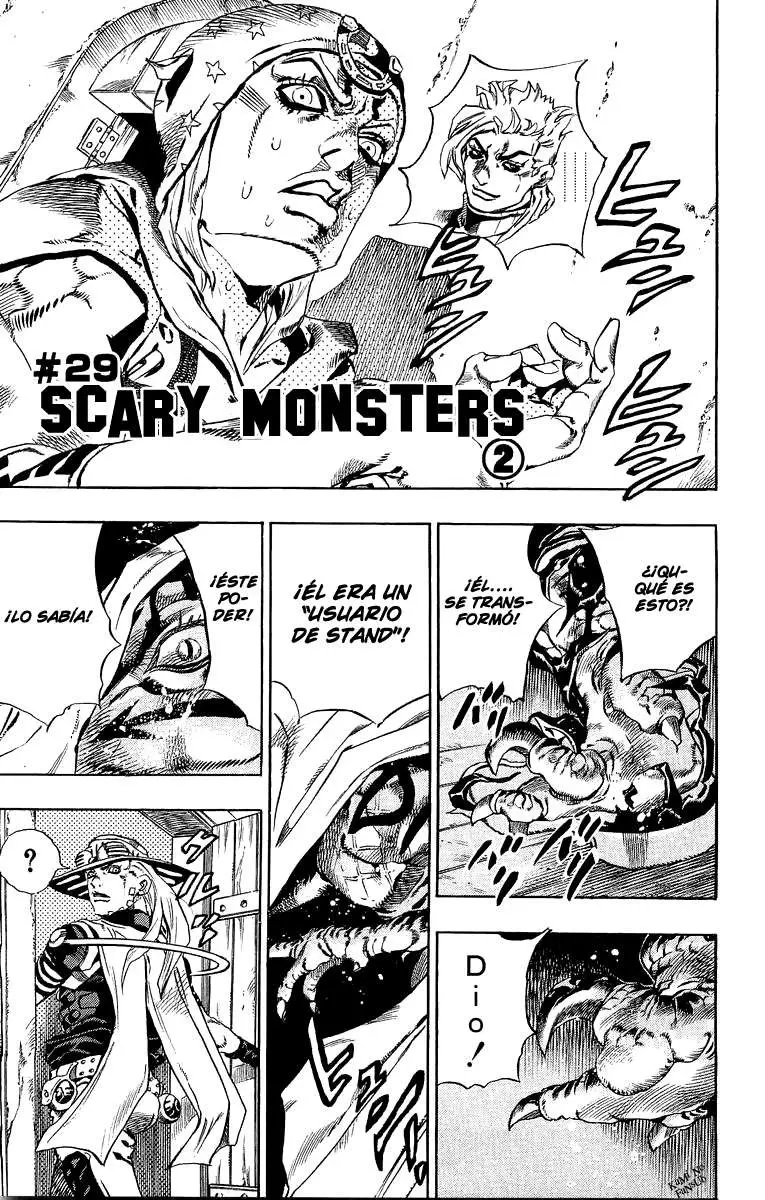 JoJo’s Bizarre Adventure – Parte 7: Steel Ball Run capítulo 29, página 2