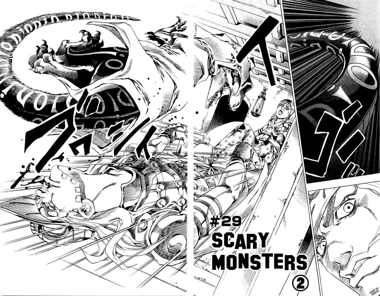 JoJo’s Bizarre Adventure – Parte 7: Steel Ball Run capítulo 29, página 3