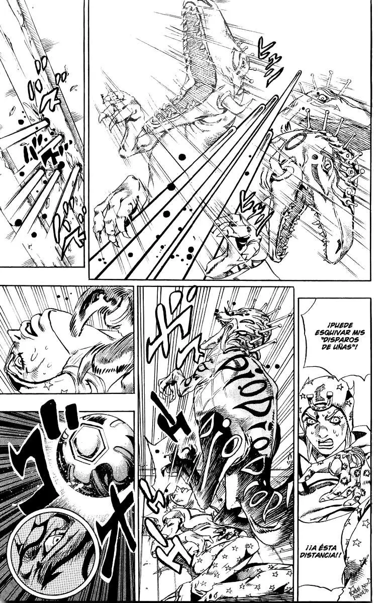 JoJo’s Bizarre Adventure – Parte 7: Steel Ball Run capítulo 29, página 8