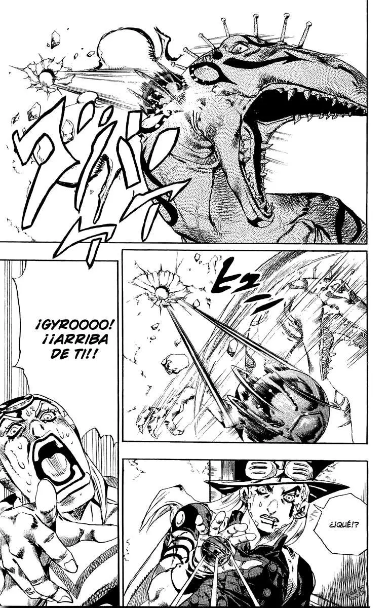JoJo’s Bizarre Adventure – Parte 7: Steel Ball Run capítulo 29, página 10