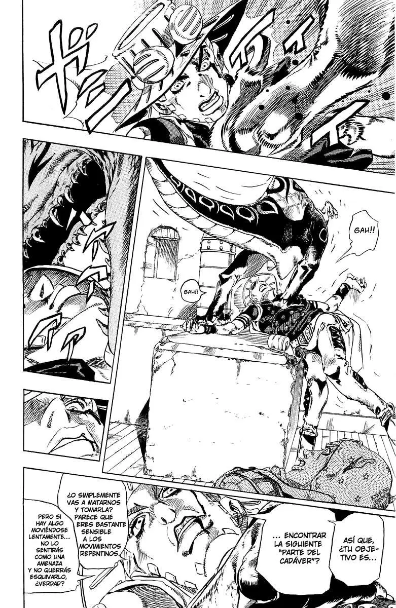 JoJo’s Bizarre Adventure – Parte 7: Steel Ball Run capítulo 29, página 11
