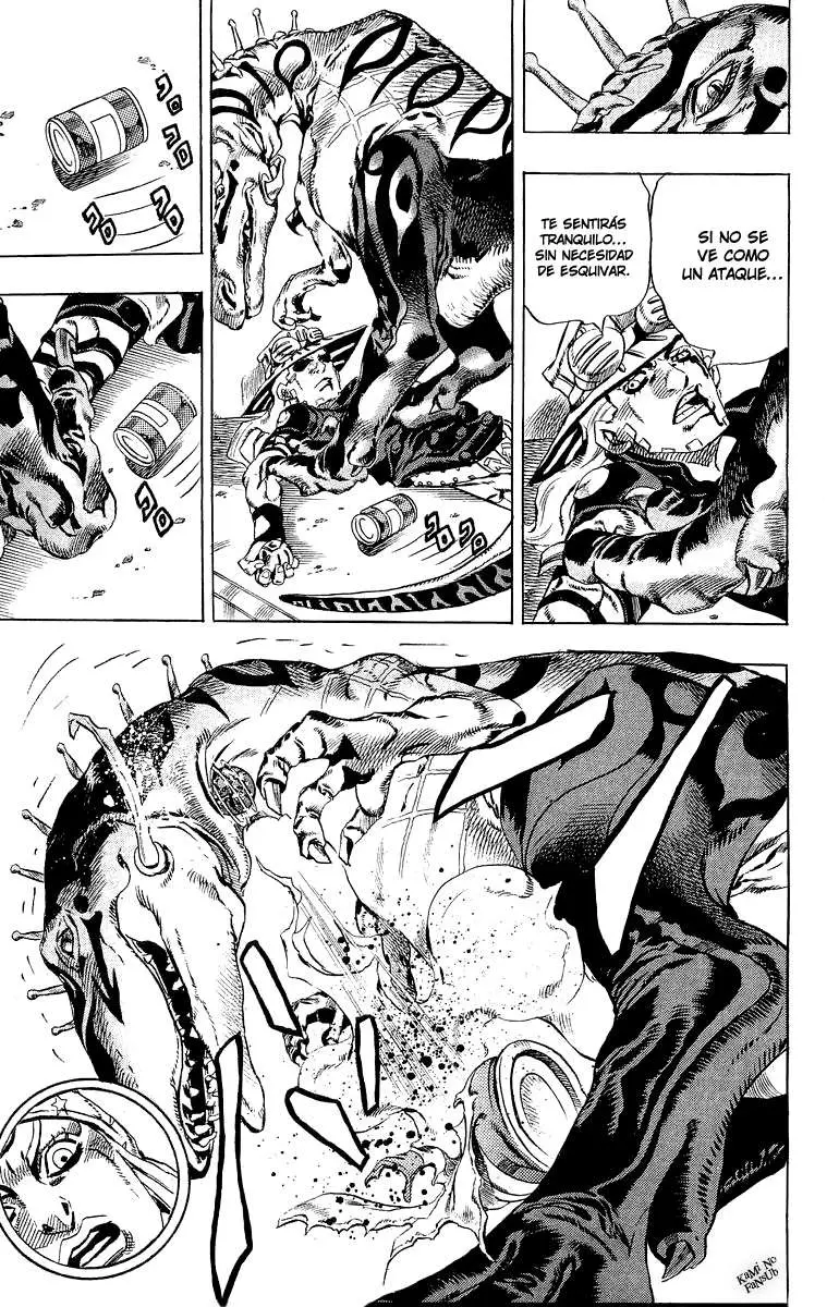 JoJo’s Bizarre Adventure – Parte 7: Steel Ball Run capítulo 29, página 12