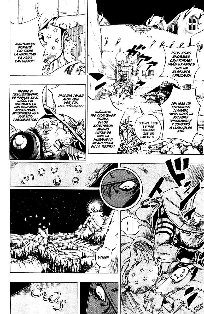 JoJo’s Bizarre Adventure – Parte 7: Steel Ball Run capítulo 29, página 15