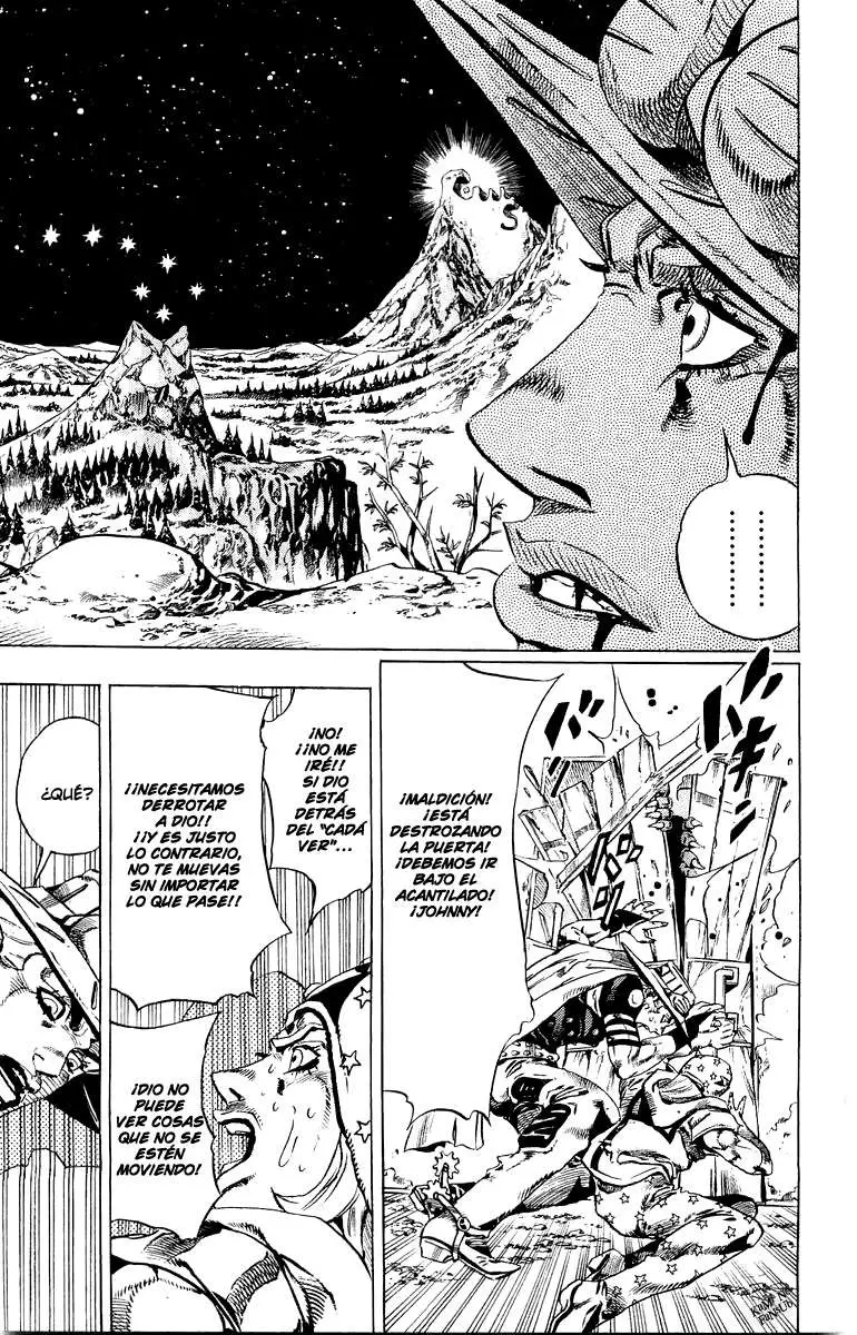 JoJo’s Bizarre Adventure – Parte 7: Steel Ball Run capítulo 29, página 16