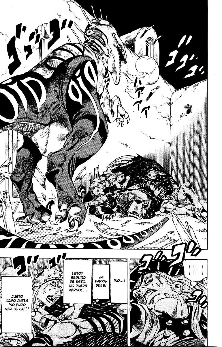 JoJo’s Bizarre Adventure – Parte 7: Steel Ball Run capítulo 29, página 18