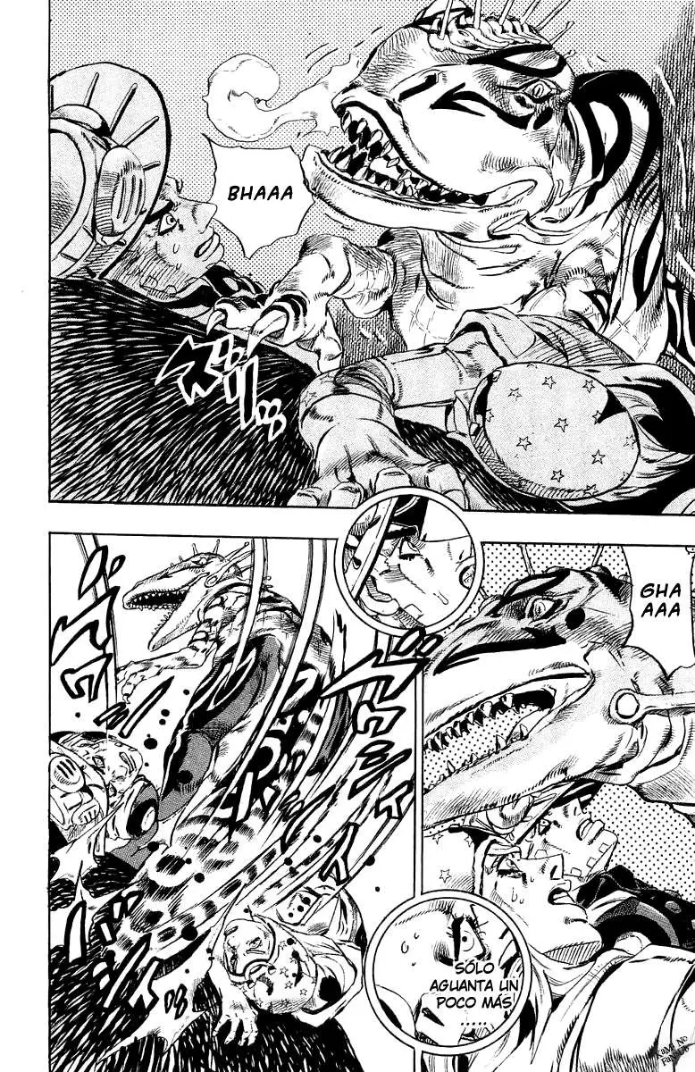 JoJo’s Bizarre Adventure – Parte 7: Steel Ball Run capítulo 29, página 21