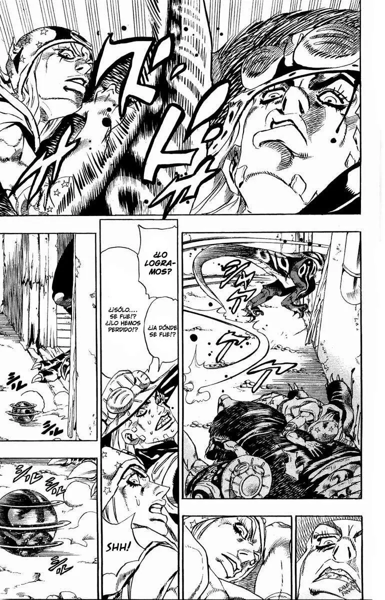 JoJo’s Bizarre Adventure – Parte 7: Steel Ball Run capítulo 29, página 22