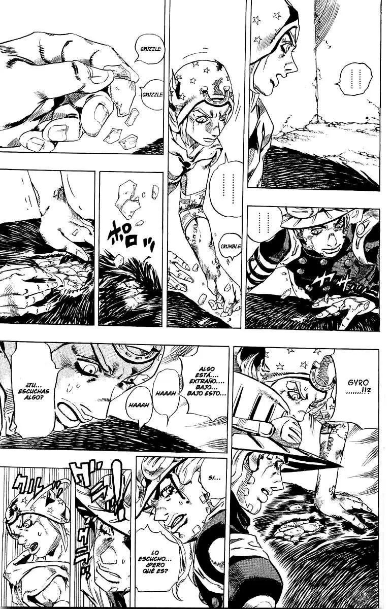 JoJo’s Bizarre Adventure – Parte 7: Steel Ball Run capítulo 29, página 28