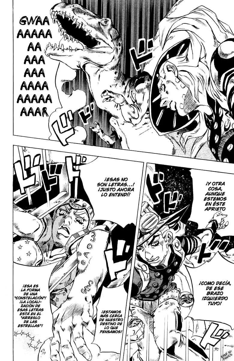 JoJo’s Bizarre Adventure – Parte 7: Steel Ball Run capítulo 29, página 31