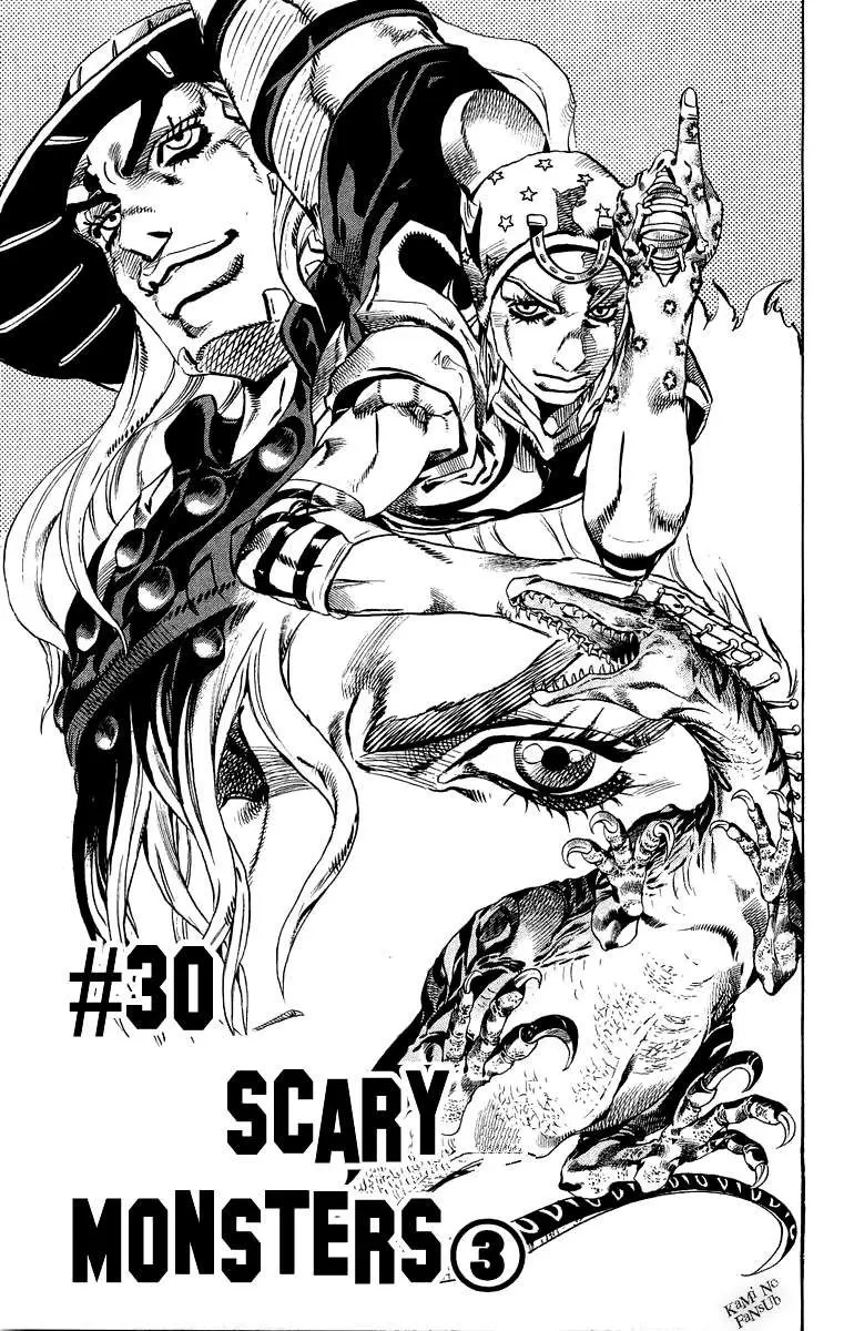 JoJo’s Bizarre Adventure – Parte 7: Steel Ball Run capítulo 30, página 2