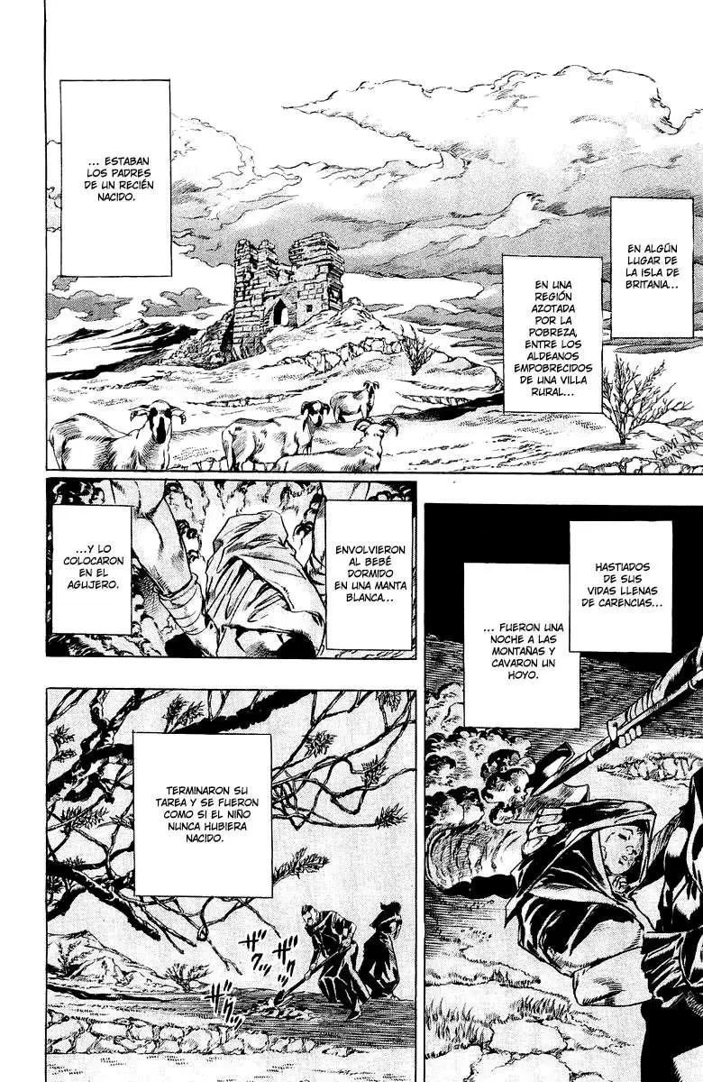 JoJo’s Bizarre Adventure – Parte 7: Steel Ball Run capítulo 30, página 3