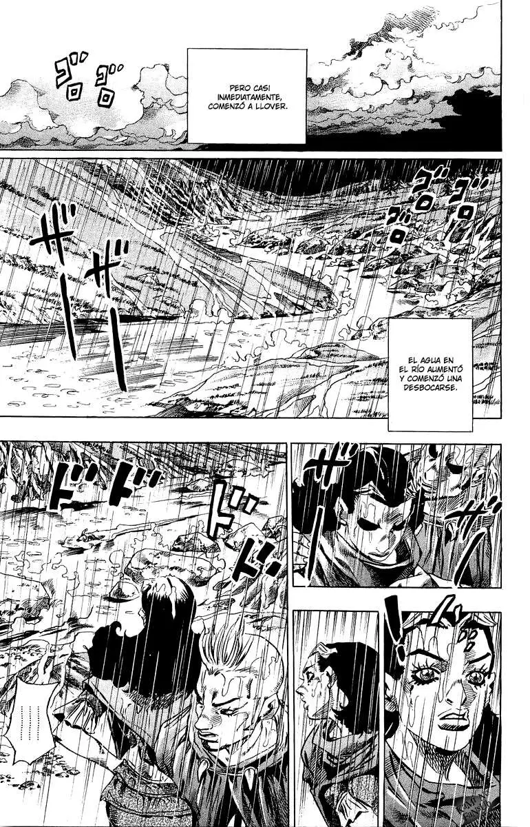 JoJo’s Bizarre Adventure – Parte 7: Steel Ball Run capítulo 30, página 4