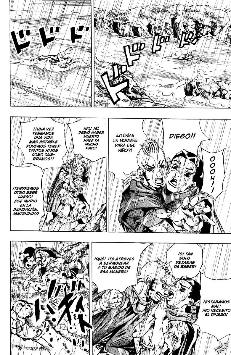 JoJo’s Bizarre Adventure – Parte 7: Steel Ball Run capítulo 30, página 5