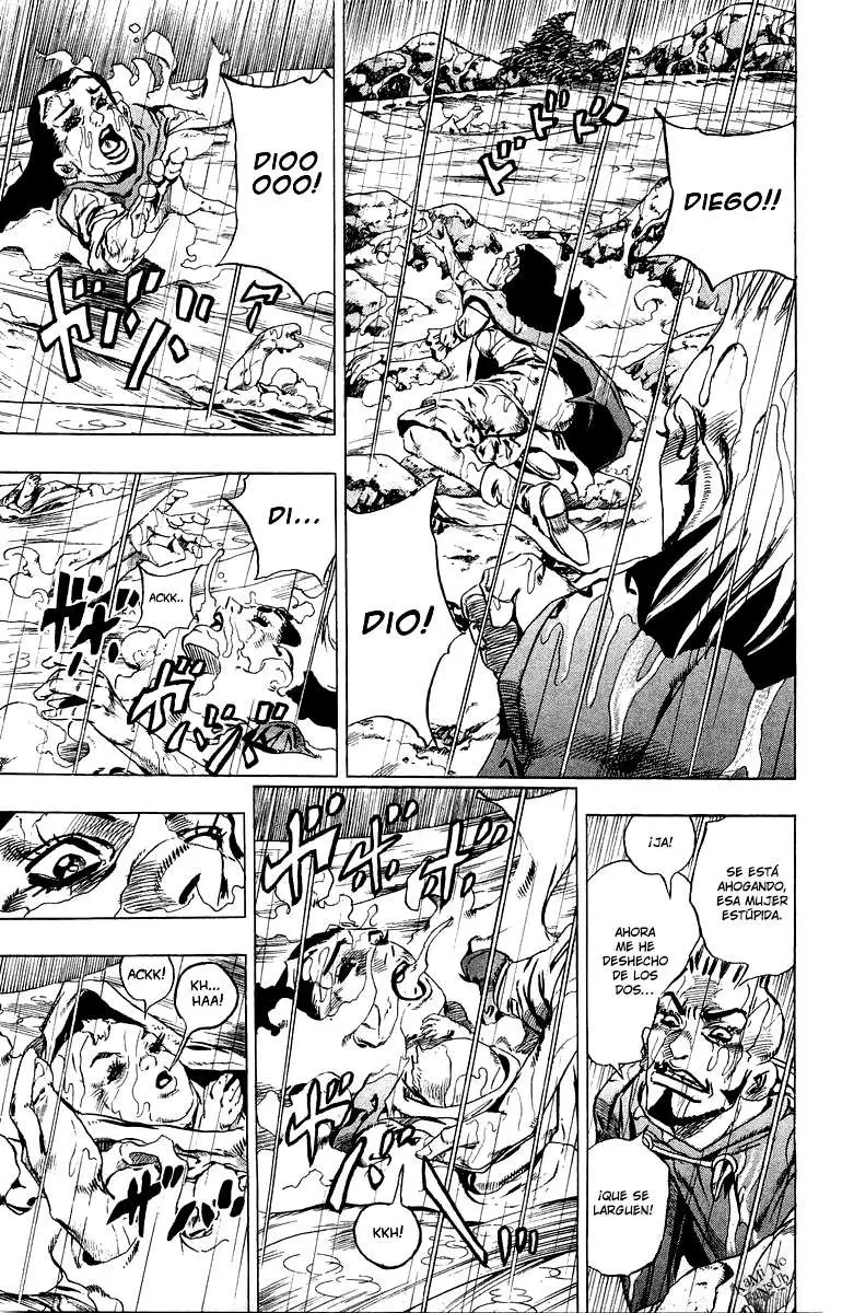 JoJo’s Bizarre Adventure – Parte 7: Steel Ball Run capítulo 30, página 6