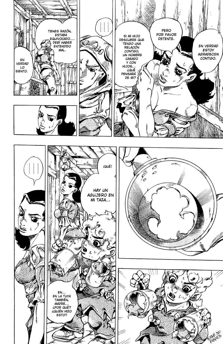 JoJo’s Bizarre Adventure – Parte 7: Steel Ball Run capítulo 30, página 9