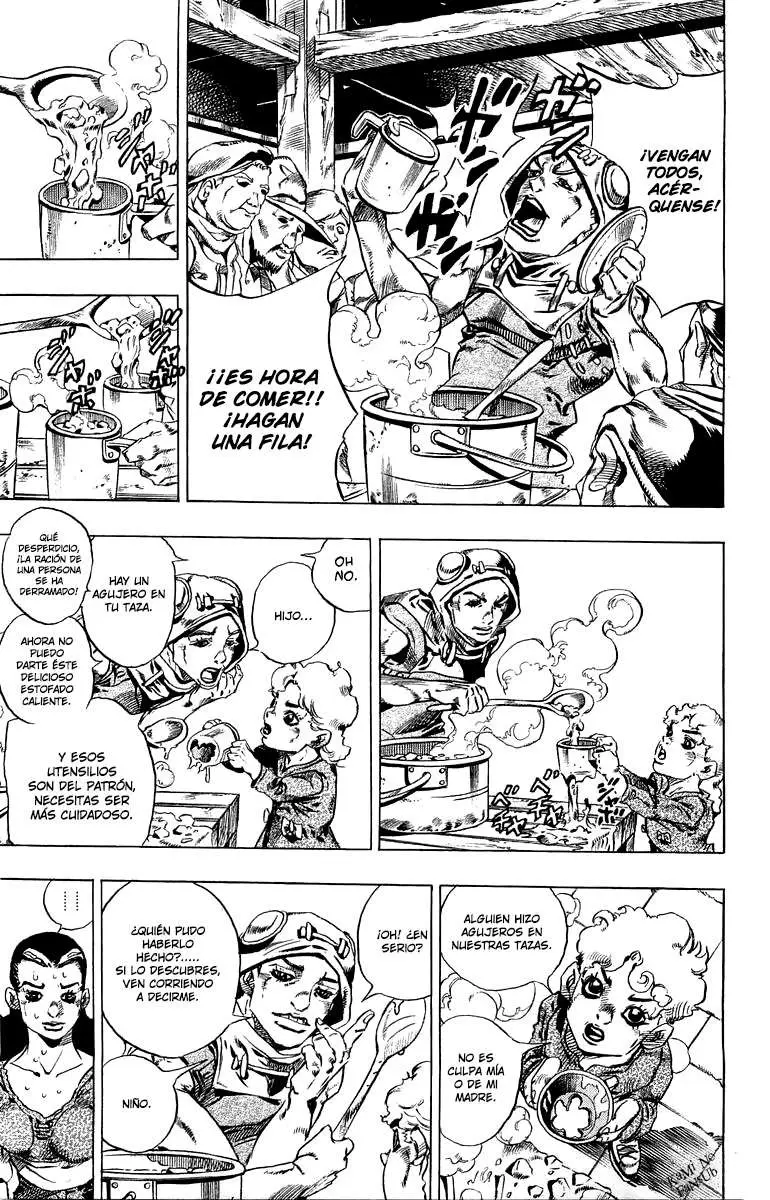 JoJo’s Bizarre Adventure – Parte 7: Steel Ball Run capítulo 30, página 10