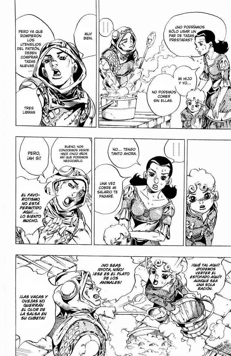 JoJo’s Bizarre Adventure – Parte 7: Steel Ball Run capítulo 30, página 11
