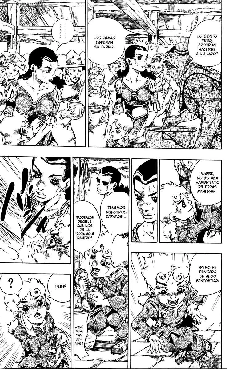 JoJo’s Bizarre Adventure – Parte 7: Steel Ball Run capítulo 30, página 12