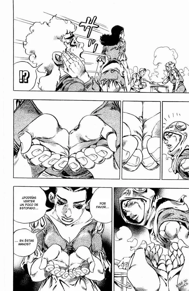 JoJo’s Bizarre Adventure – Parte 7: Steel Ball Run capítulo 30, página 13