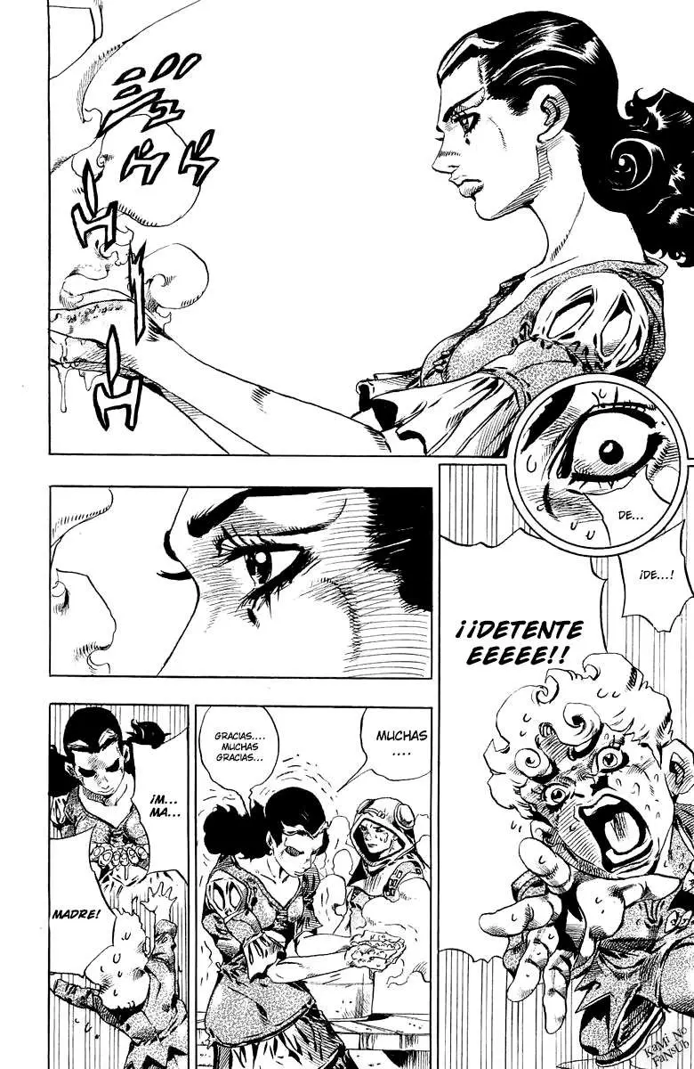 JoJo’s Bizarre Adventure – Parte 7: Steel Ball Run capítulo 30, página 15