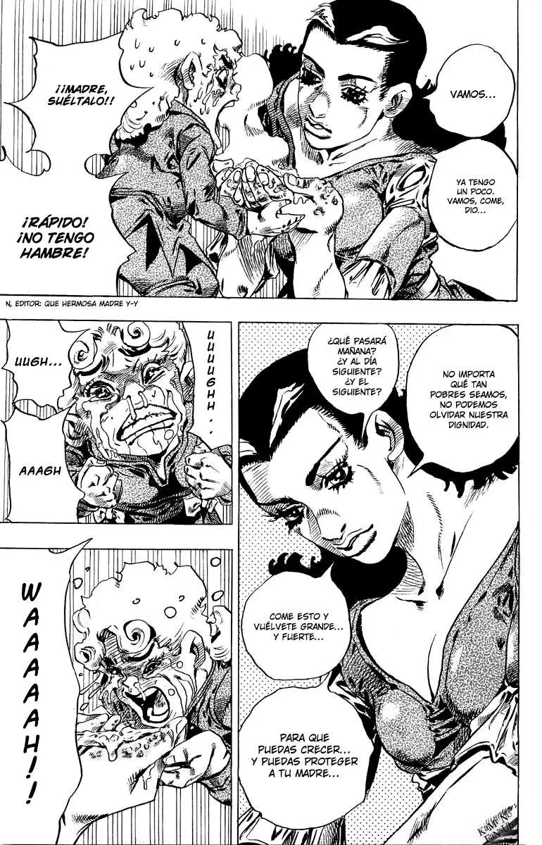 JoJo’s Bizarre Adventure – Parte 7: Steel Ball Run capítulo 30, página 16