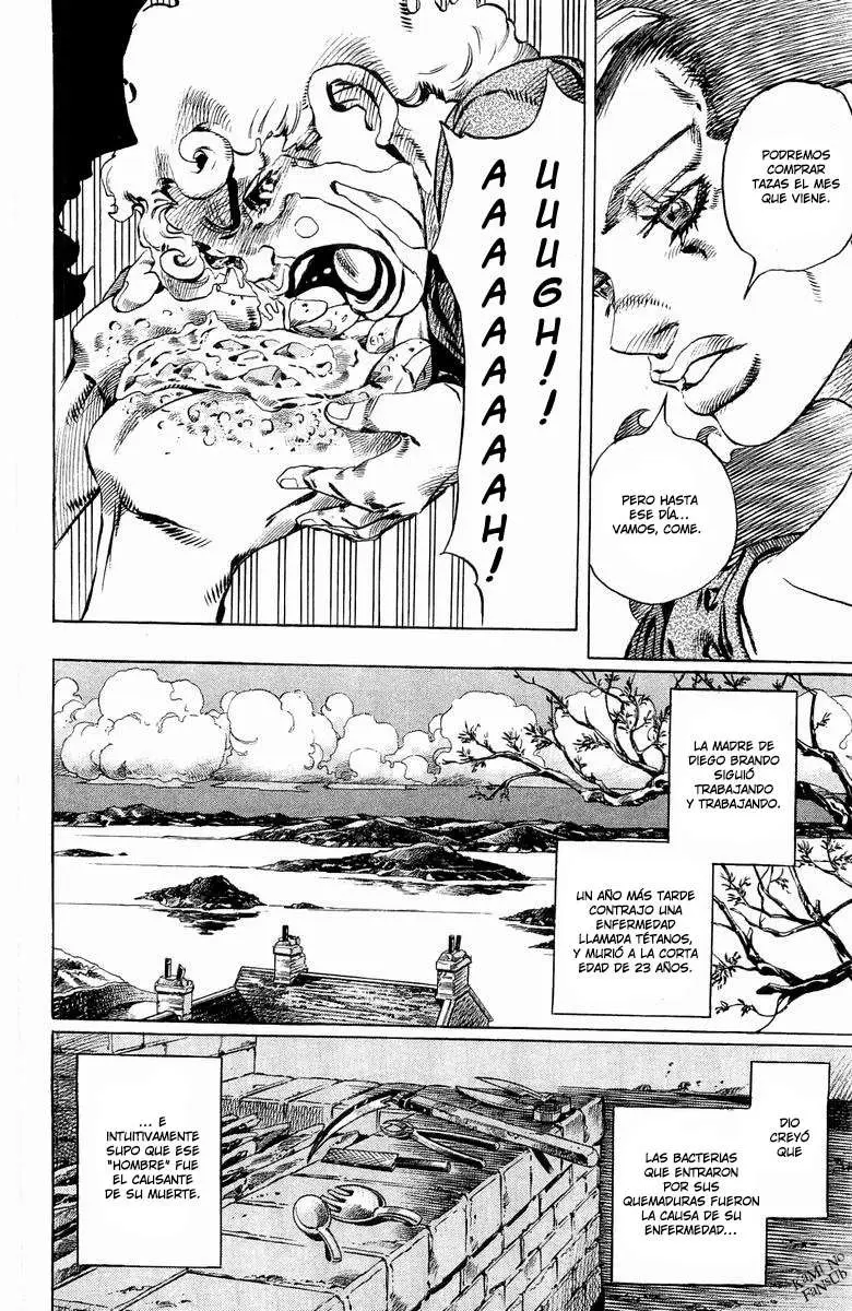 JoJo’s Bizarre Adventure – Parte 7: Steel Ball Run capítulo 30, página 17