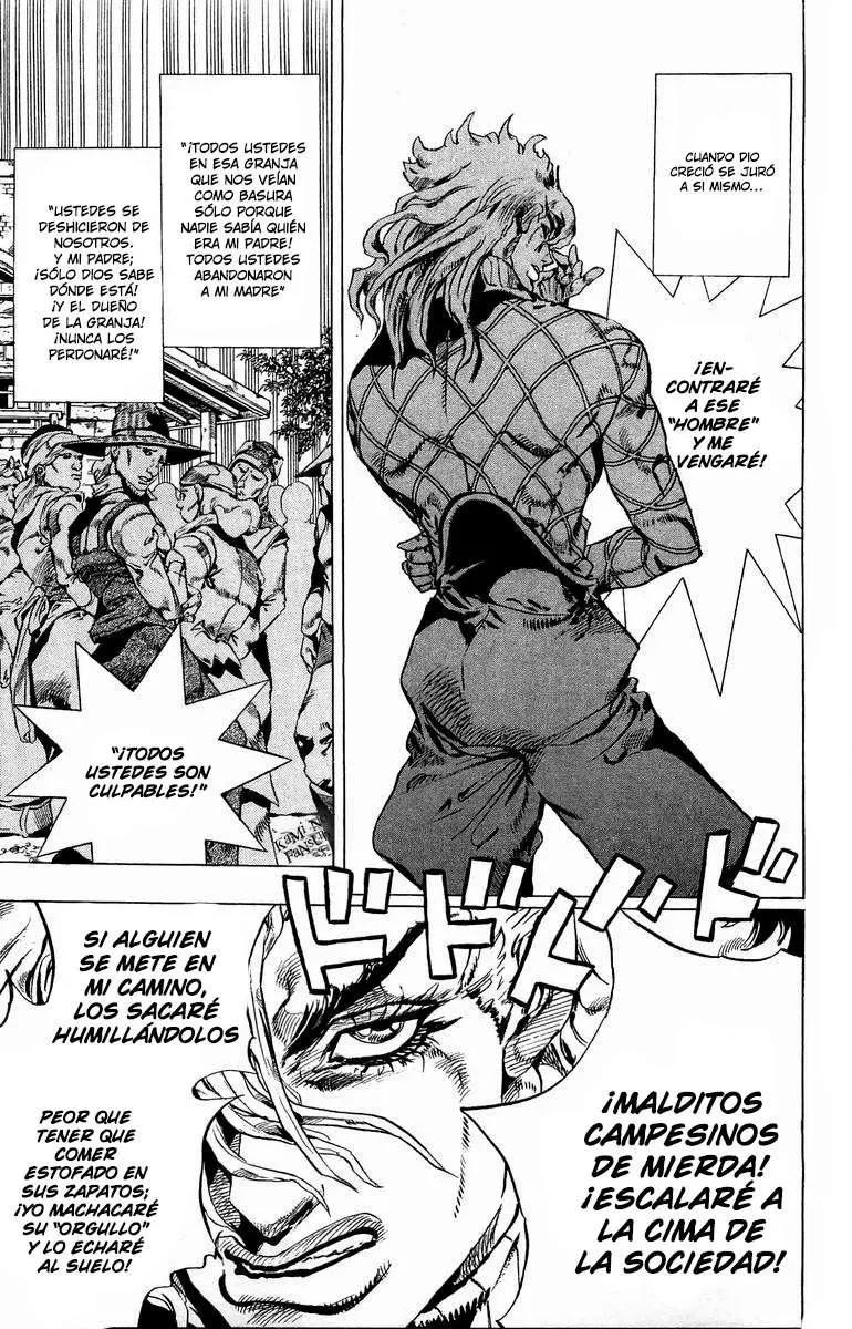 JoJo’s Bizarre Adventure – Parte 7: Steel Ball Run capítulo 30, página 18