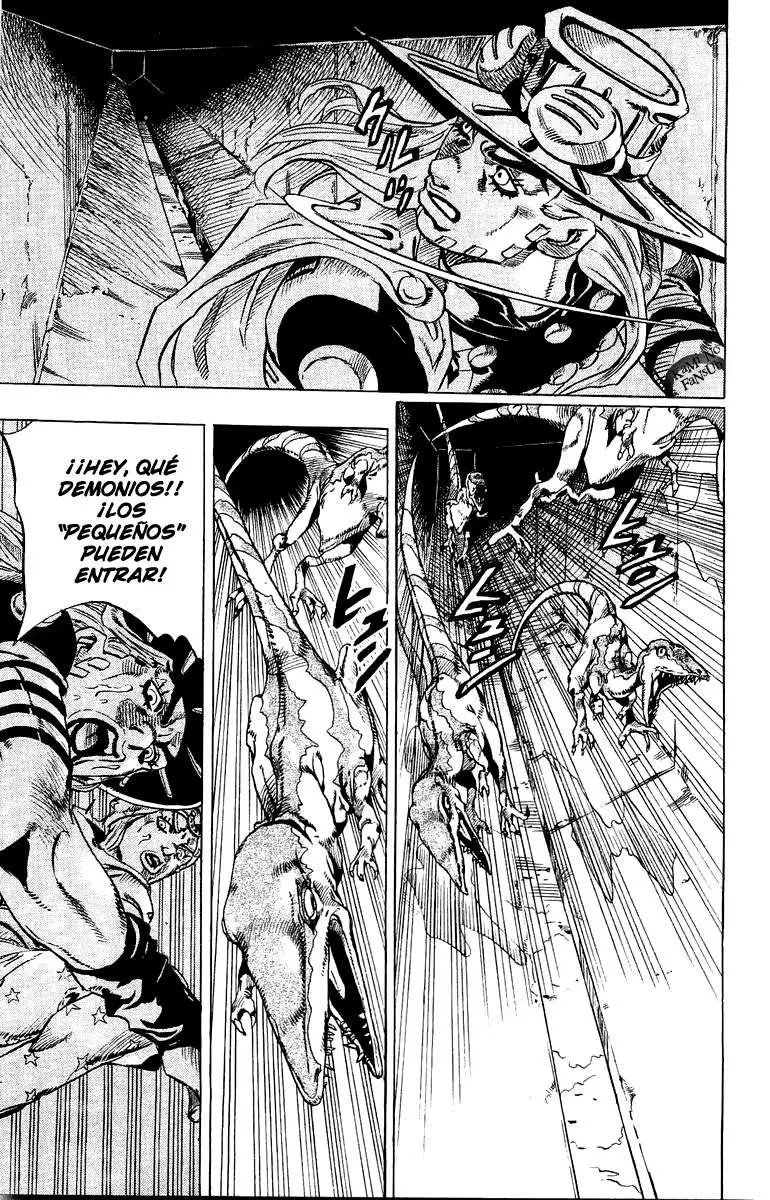 JoJo’s Bizarre Adventure – Parte 7: Steel Ball Run capítulo 30, página 24