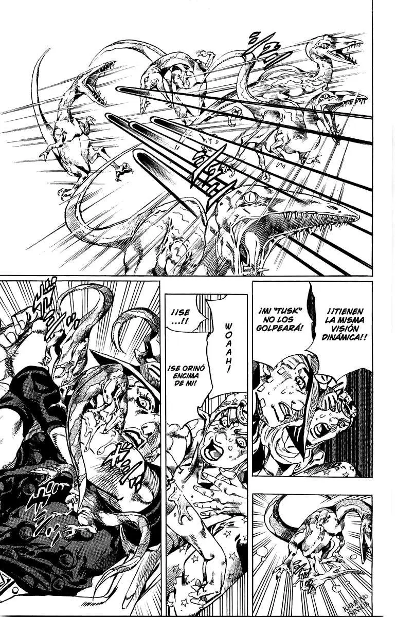 JoJo’s Bizarre Adventure – Parte 7: Steel Ball Run capítulo 30, página 26