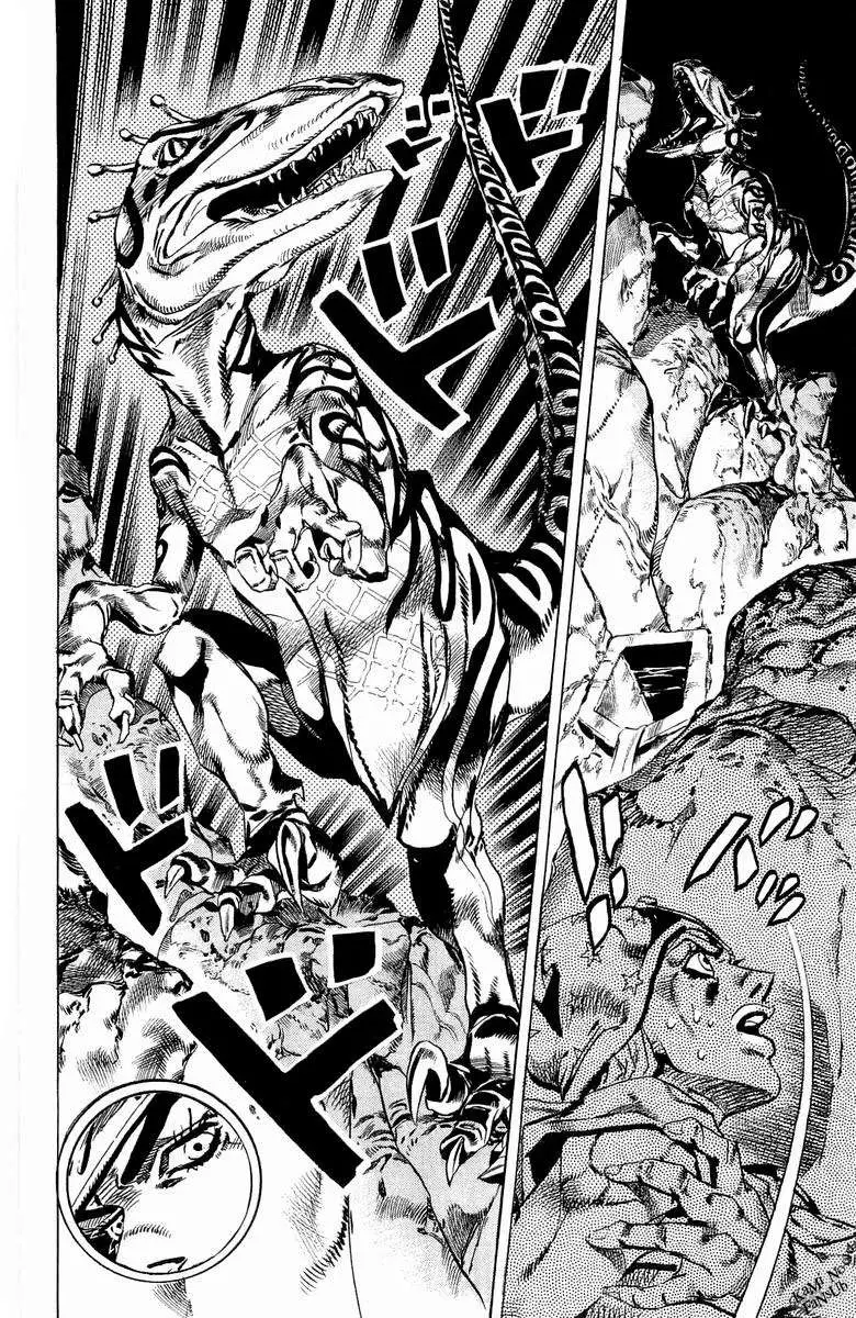 JoJo’s Bizarre Adventure – Parte 7: Steel Ball Run capítulo 30, página 31