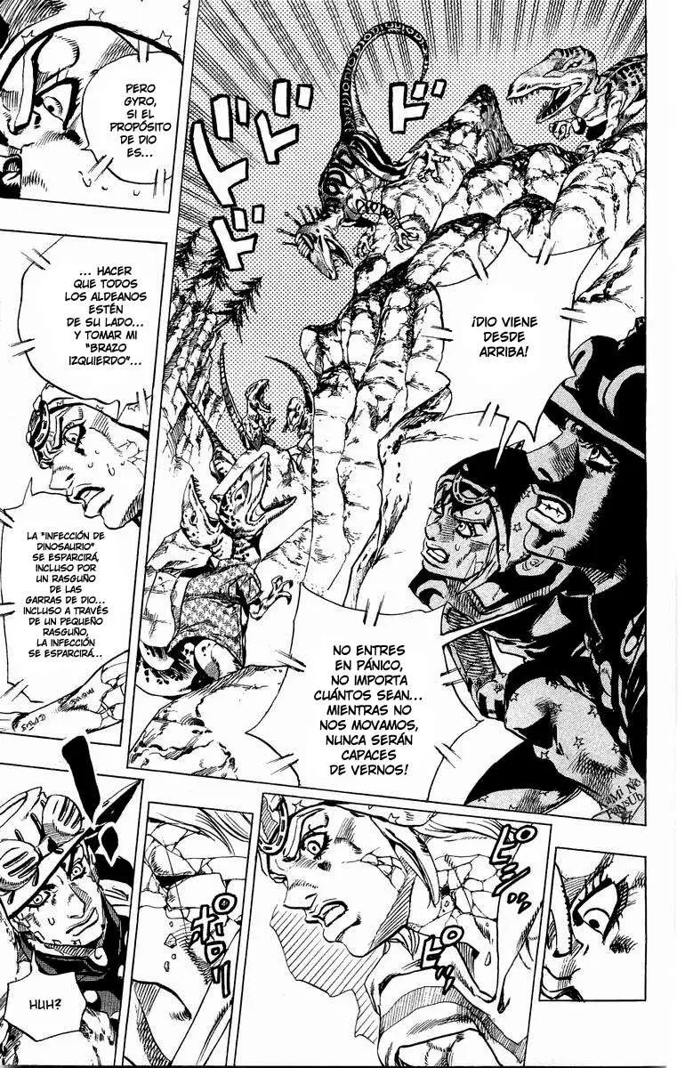JoJo’s Bizarre Adventure – Parte 7: Steel Ball Run capítulo 30, página 32