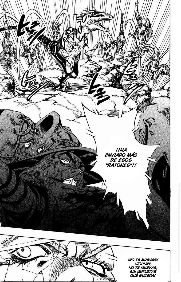 JoJo’s Bizarre Adventure – Parte 7: Steel Ball Run capítulo 30, página 36