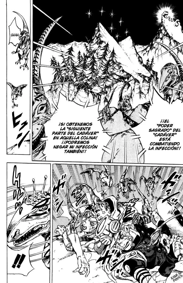 JoJo’s Bizarre Adventure – Parte 7: Steel Ball Run capítulo 30, página 39