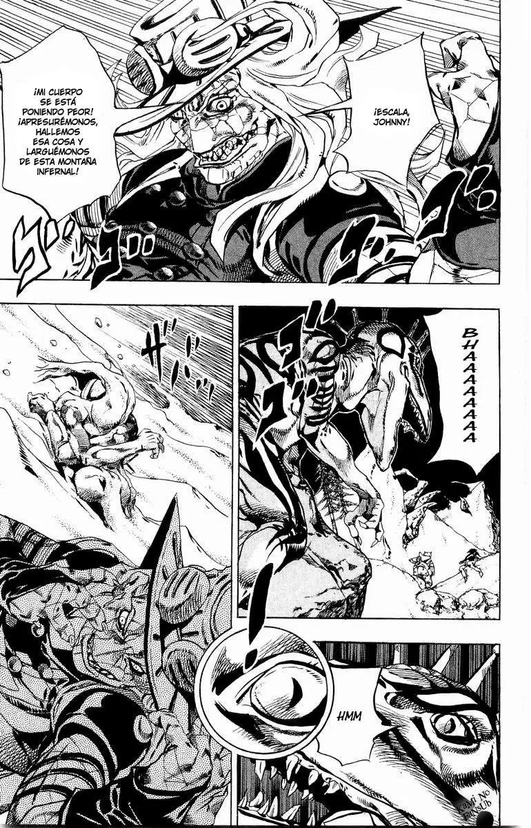 JoJo’s Bizarre Adventure – Parte 7: Steel Ball Run capítulo 30, página 46