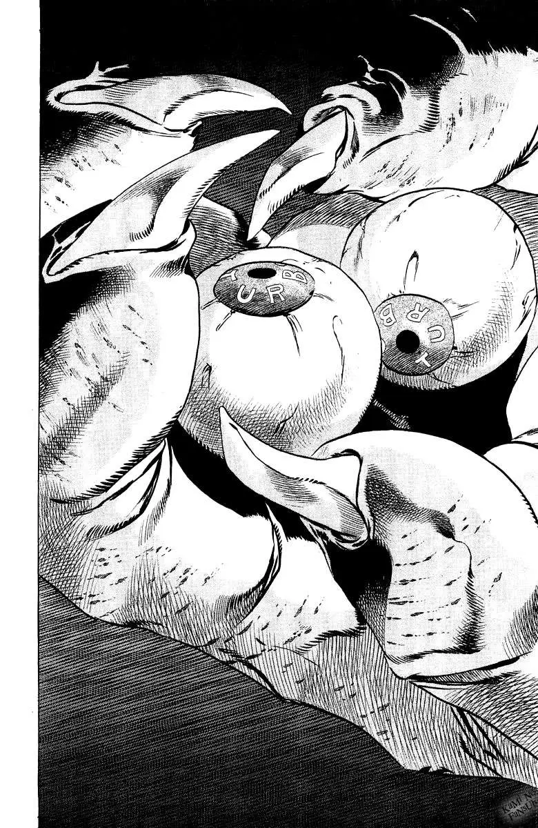 JoJo’s Bizarre Adventure – Parte 7: Steel Ball Run capítulo 30, página 52
