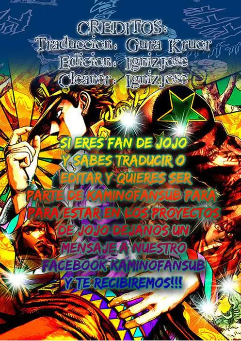 JoJo’s Bizarre Adventure – Parte 7: Steel Ball Run capítulo 30, página 55