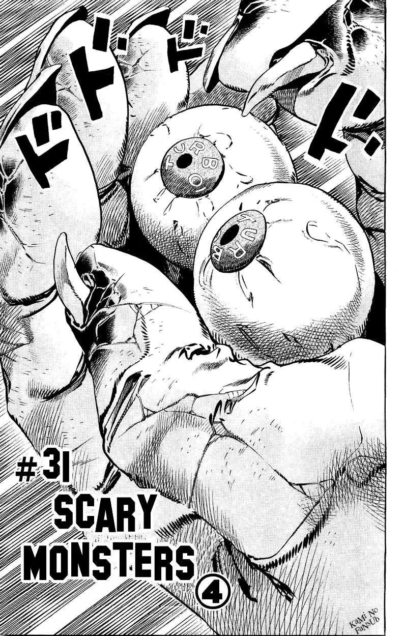 JoJo’s Bizarre Adventure – Parte 7: Steel Ball Run capítulo 31, página 5