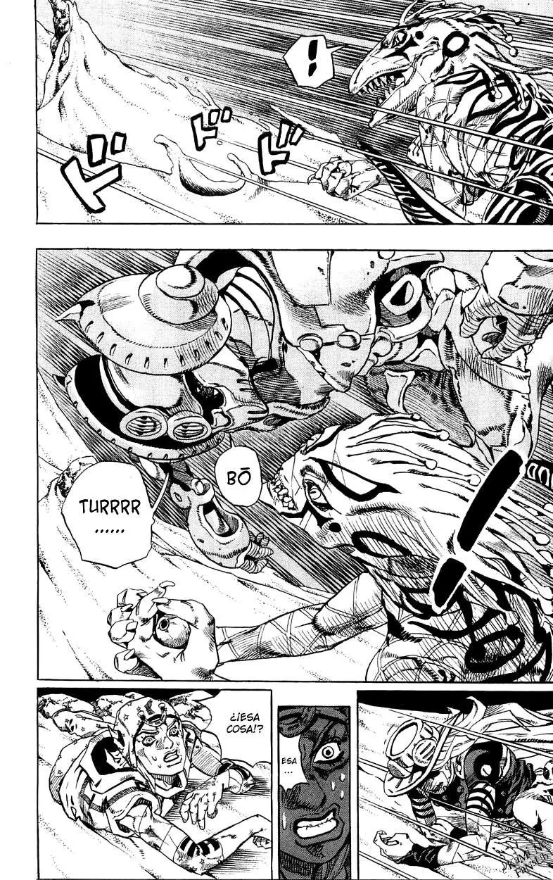 JoJo’s Bizarre Adventure – Parte 7: Steel Ball Run capítulo 31, página 7
