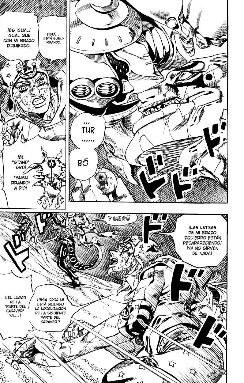 JoJo’s Bizarre Adventure – Parte 7: Steel Ball Run capítulo 31, página 8