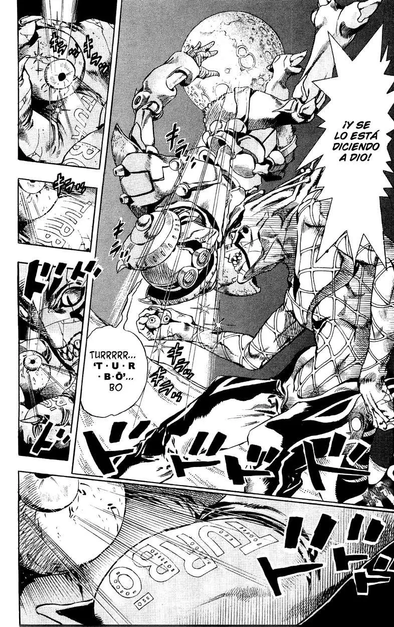 JoJo’s Bizarre Adventure – Parte 7: Steel Ball Run capítulo 31, página 9